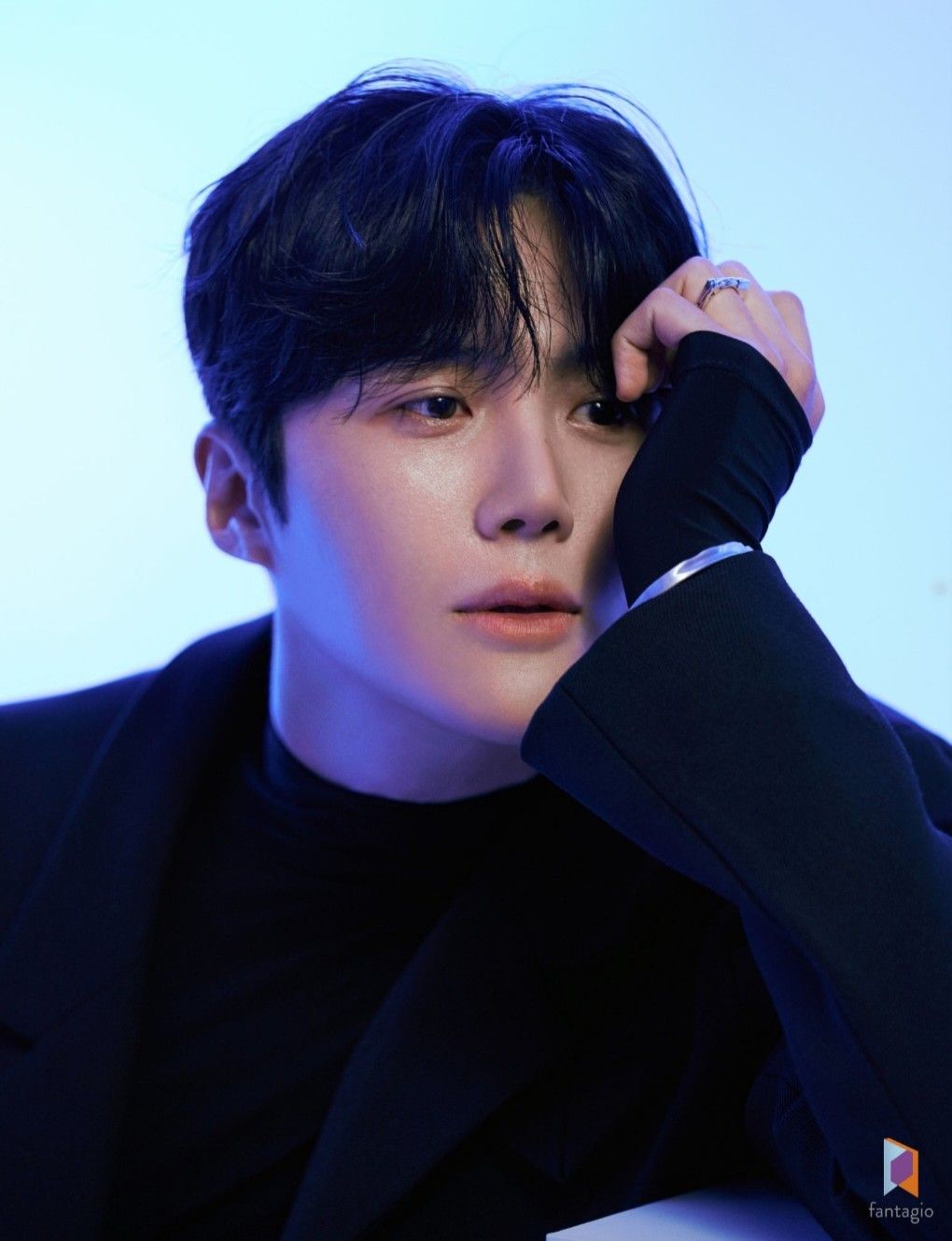 金宣虎的幕後花絮