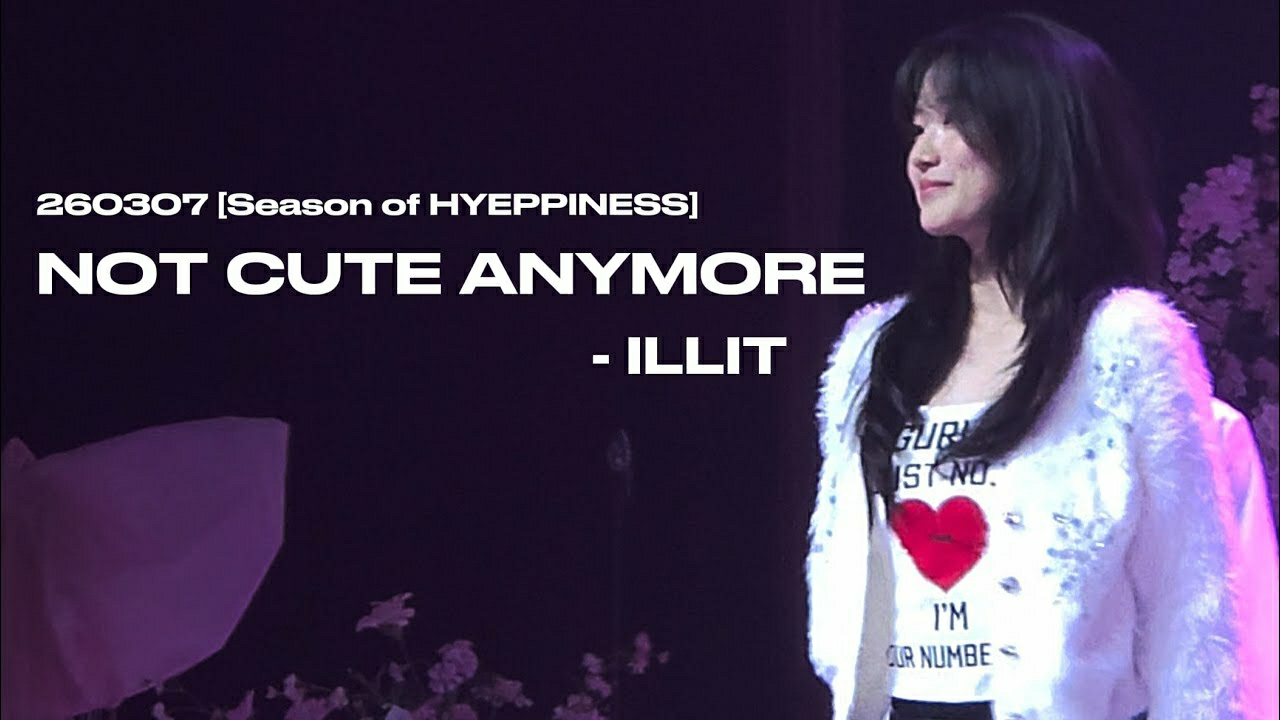 Behind-the-scenes cut of Kim Hyeyoon