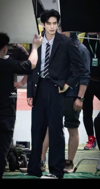 Representative background image loved by Song WeiLong fandom