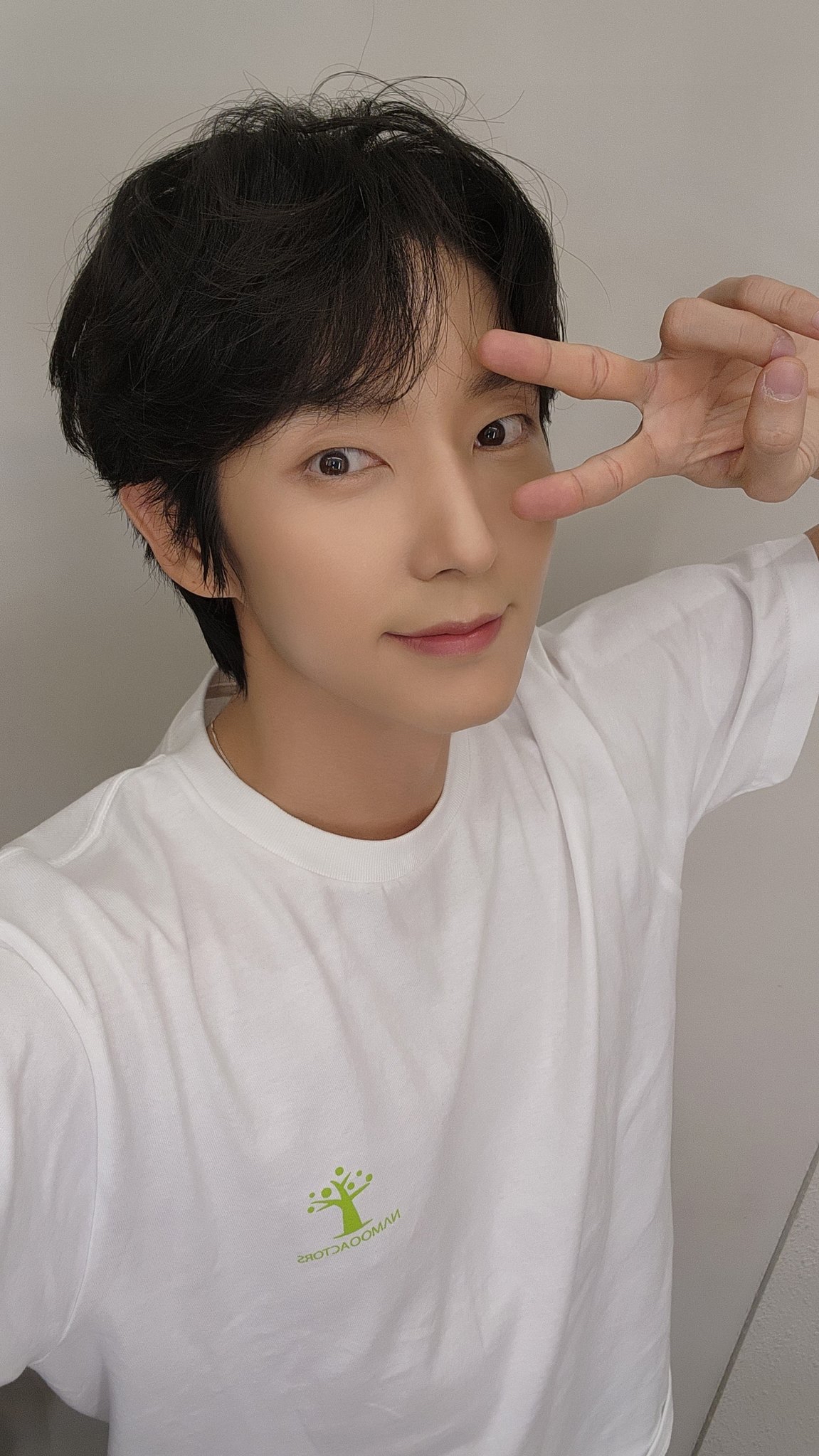 이준기 팬이 찍은 순간