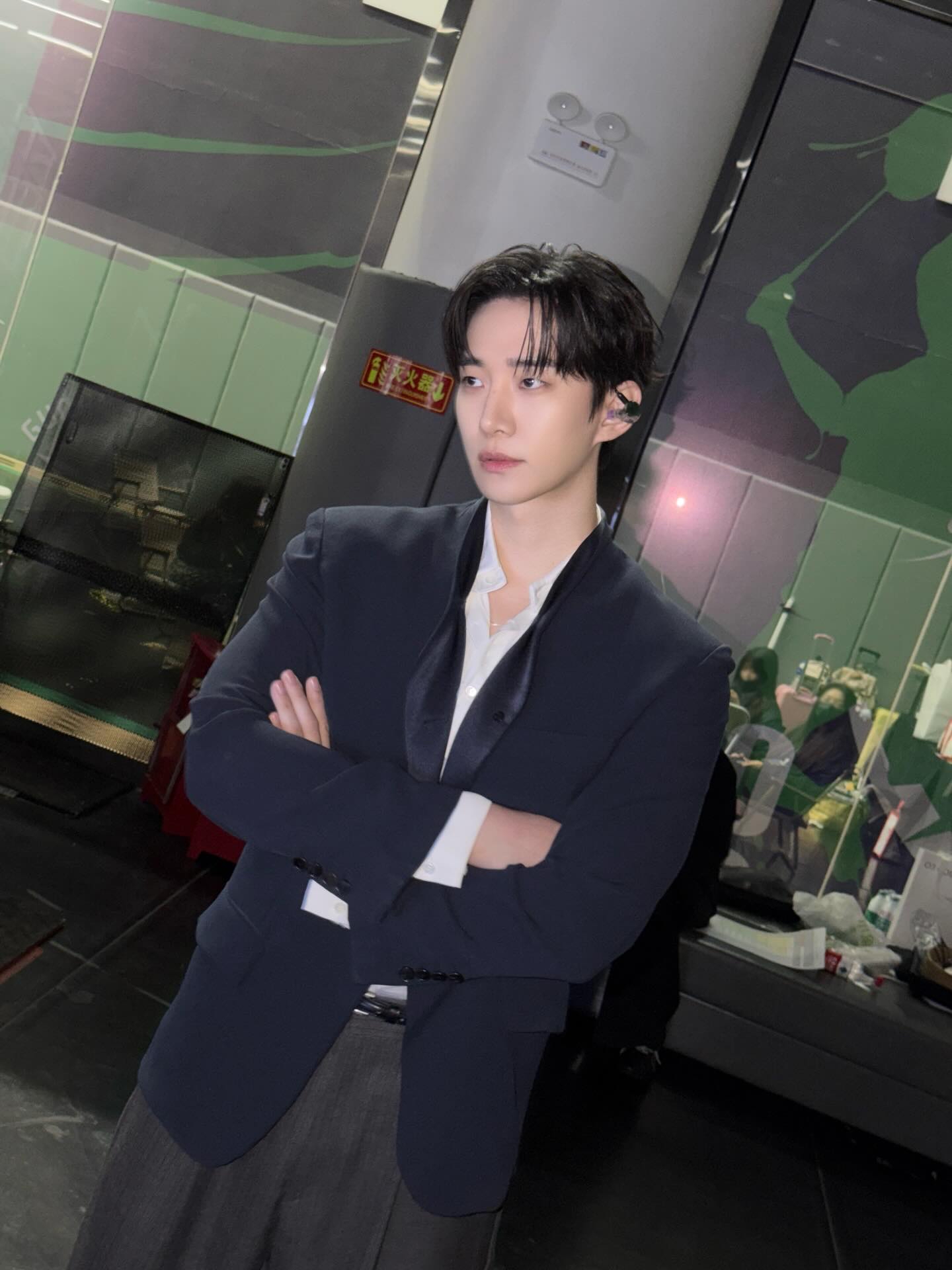 李俊昊的近期活動照