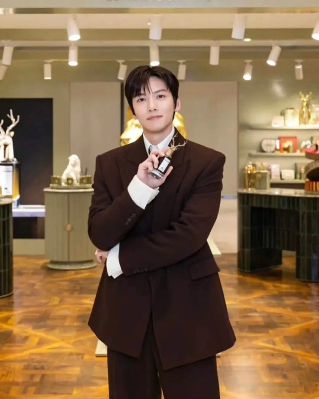 Latest photo of Ji Changwook