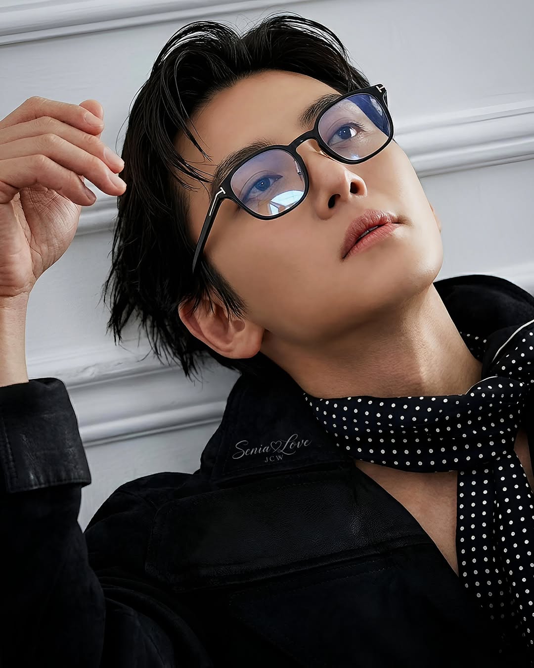 지창욱의 비하인드 컷