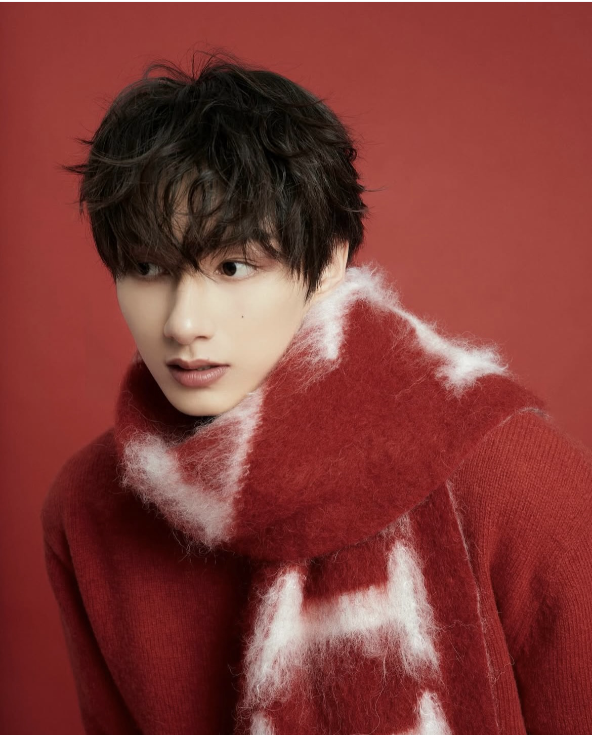 Latest photo of Wen Junhui