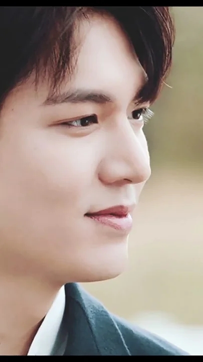 이민호의 비하인드 컷