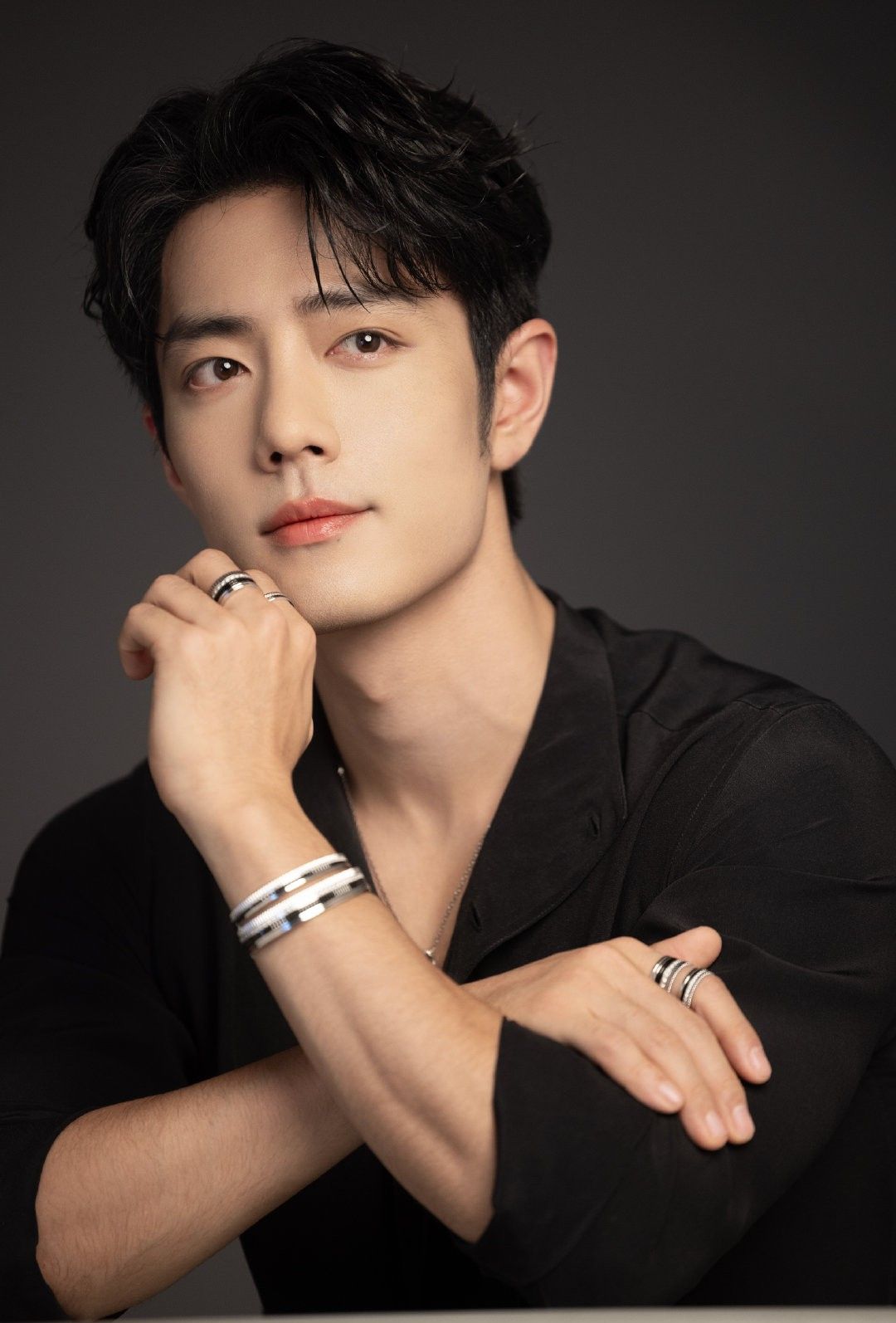 Foto terbaru dari Xiao Zhan