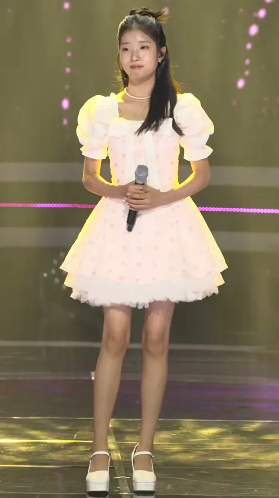 Latest photo of Bin Yeseo