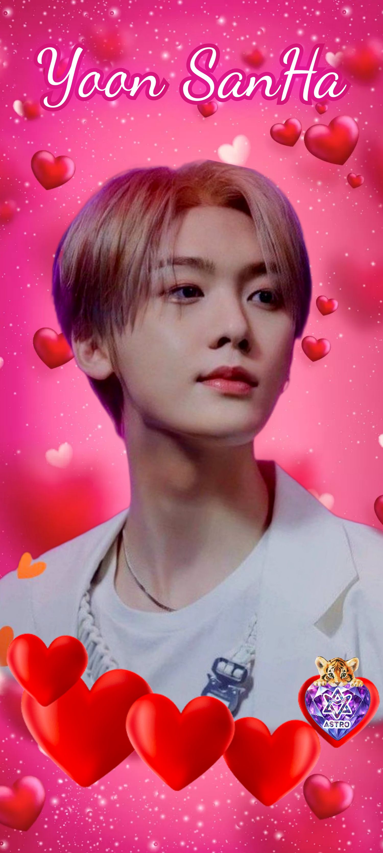 Yoon Sanha background image recommended by Choeaedol Celeb fandom