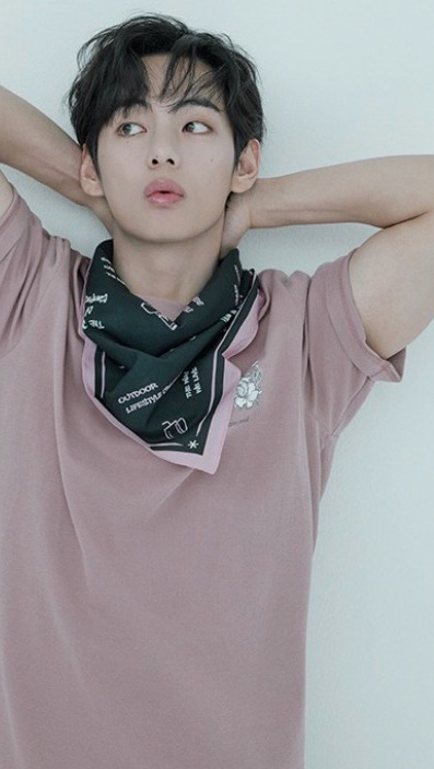 Representative background image loved by Kim Taehyung (V) fandom