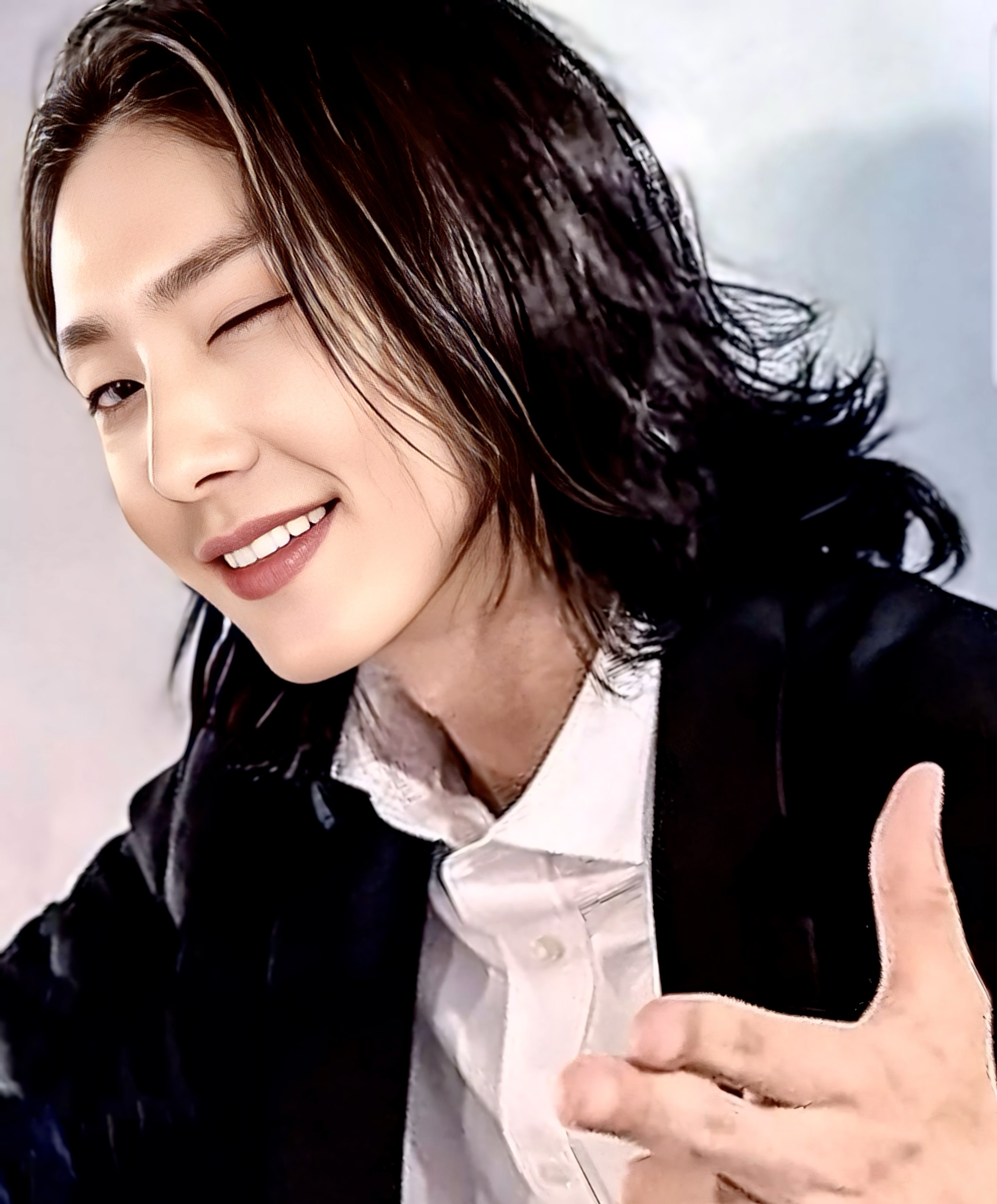 A moment captured by a fan of Lee Joongi