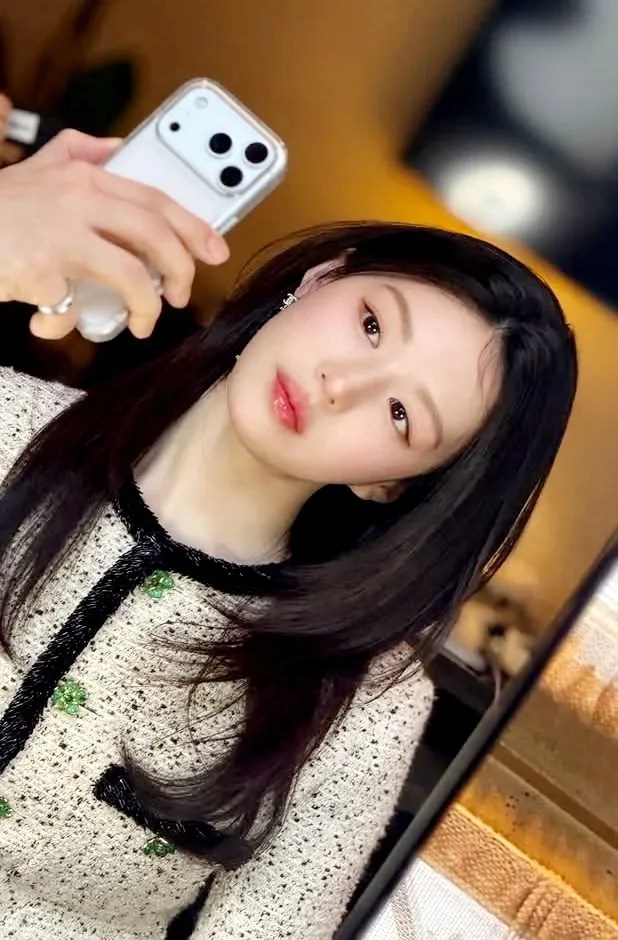Latest photo of Go Younjung