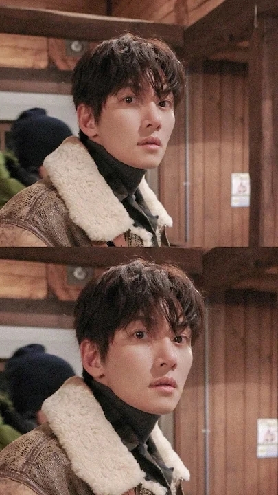 A moment captured by a fan of Ji Changwook