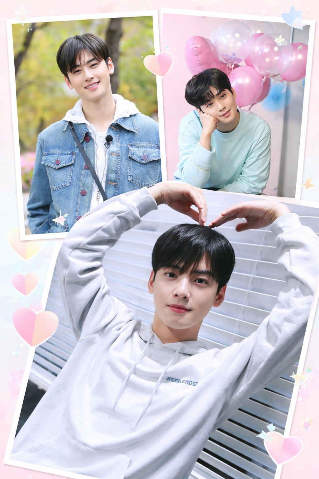 車銀優的最新照片