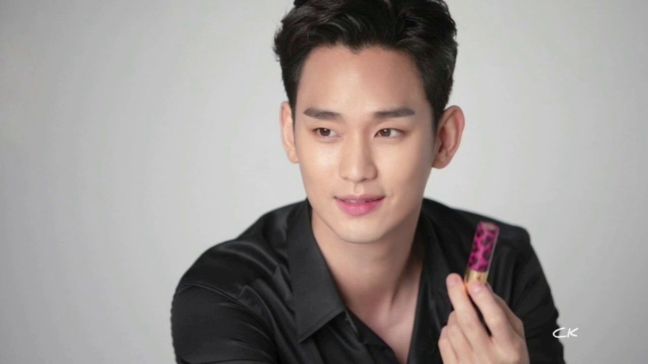 Behind-the-scenes cut of Kim Soohyun