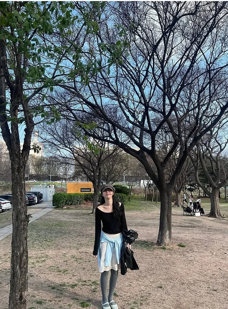 Recent activity shot of Yeon Yuri