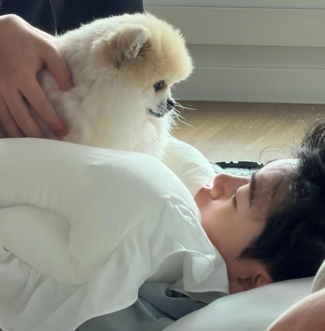 Behind-the-scenes cut of Gumayusi