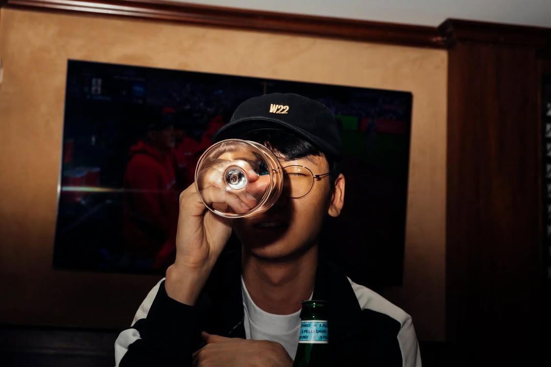 Recent activity shot of Doran