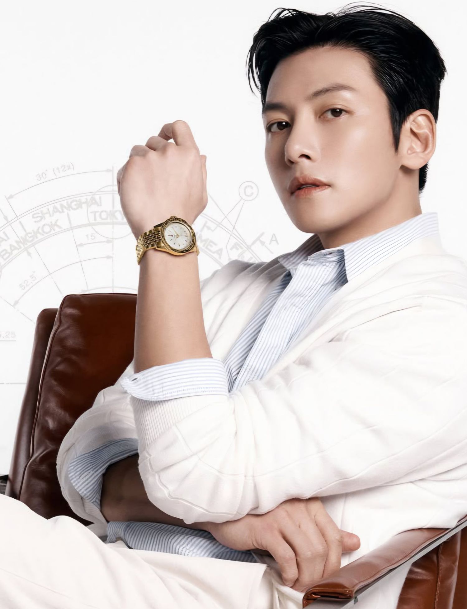 지창욱의 비하인드 컷