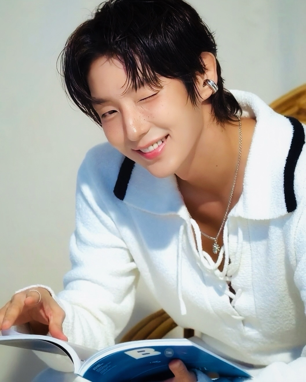 이준기의 비하인드 컷