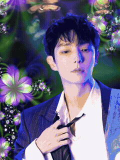 이준기 팬이 찍은 순간