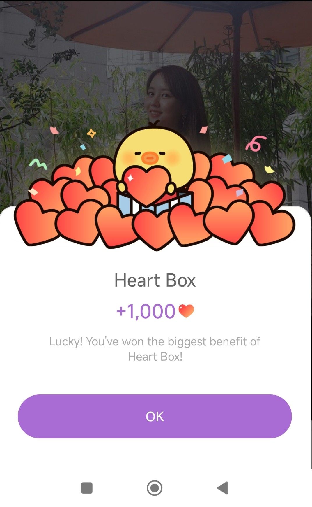 粉絲拍下的金所泫瞬間