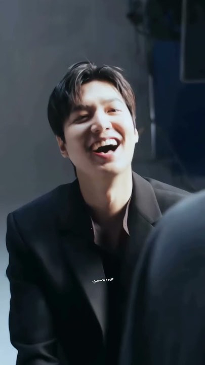 이민호 최근 활동샷