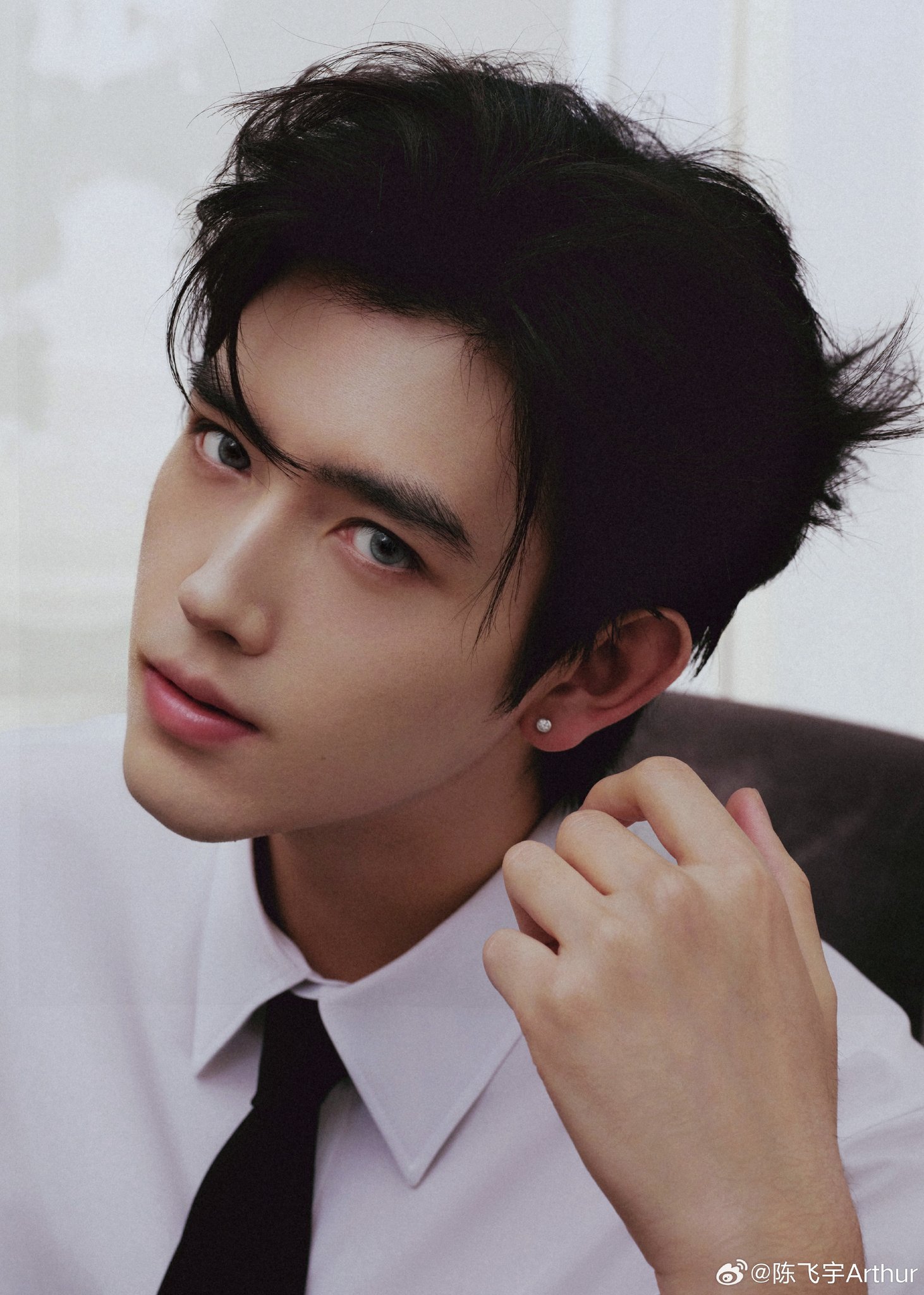 Recent activity shot of Arthur Chen