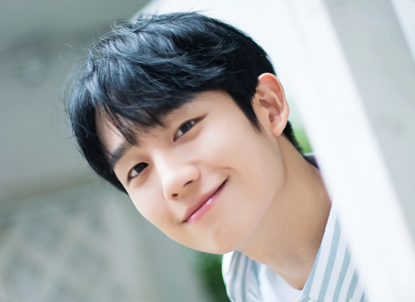 丁海寅的近期活動照