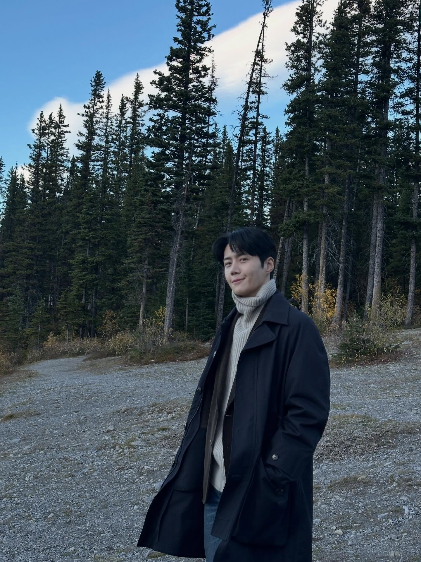 Latest photo of Kim Seonho