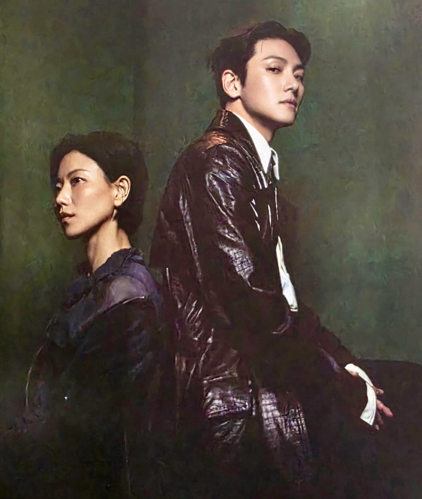 チ・チャンウクの最近の活動ショット