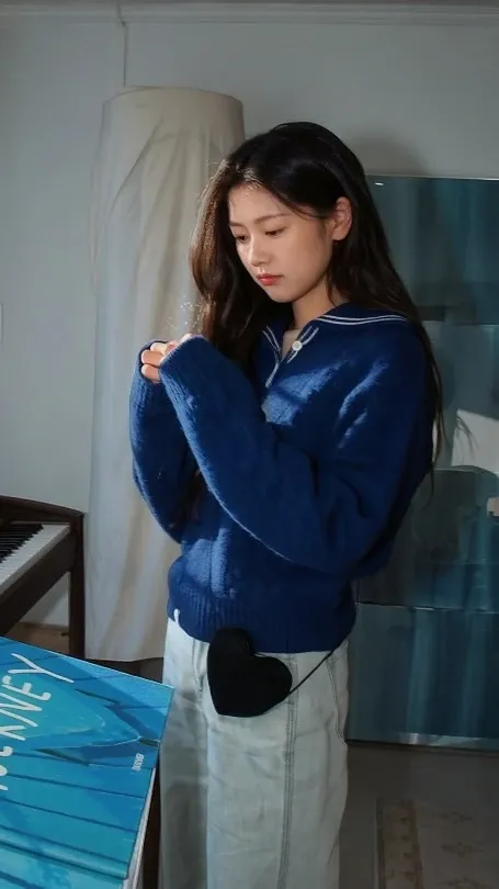 정소민의 팬들이 직접 만든 특별한 배경화면