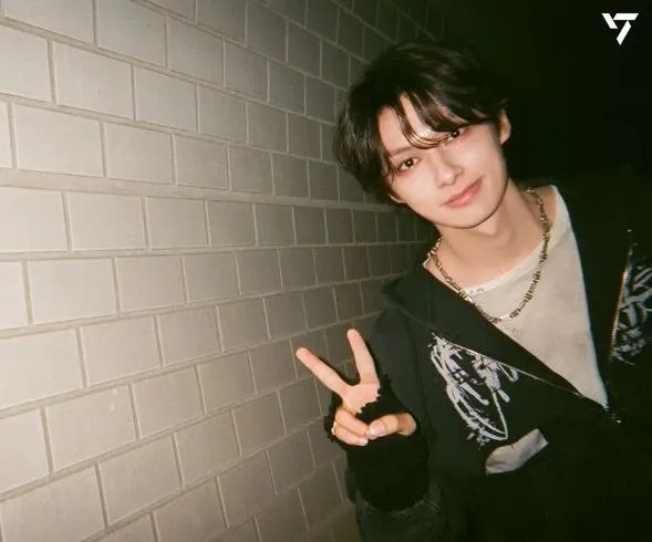Recent activity shot of Wen Junhui