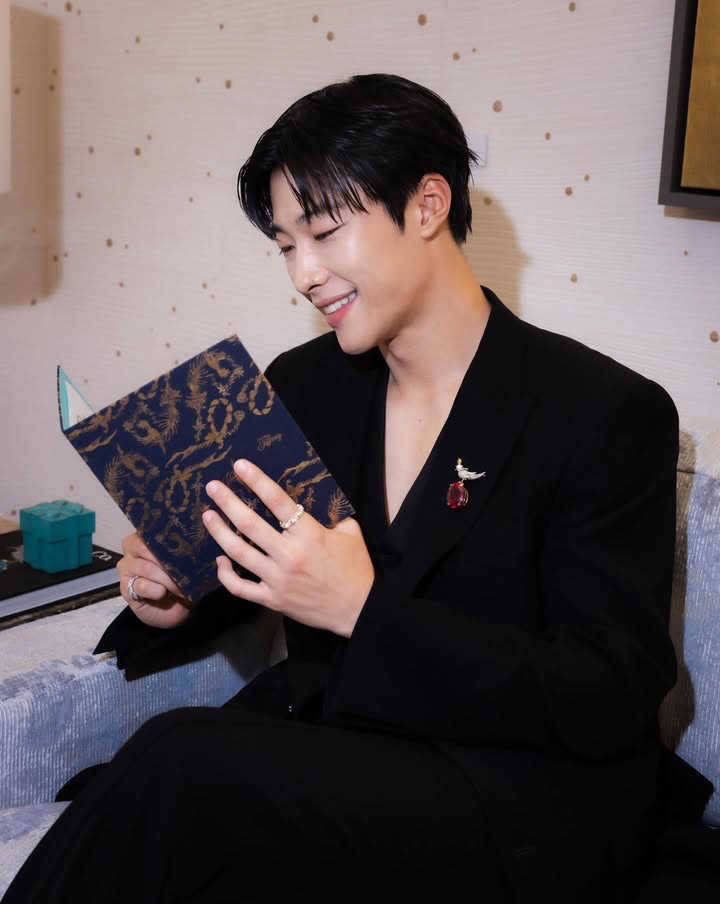 우도환 팬이 찍은 순간