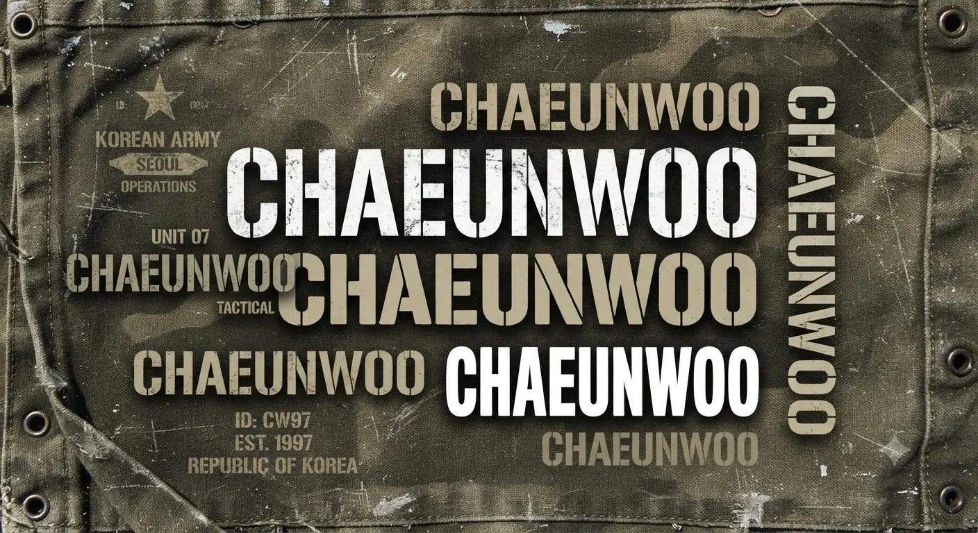 A moment captured by a fan of Cha Eunwoo