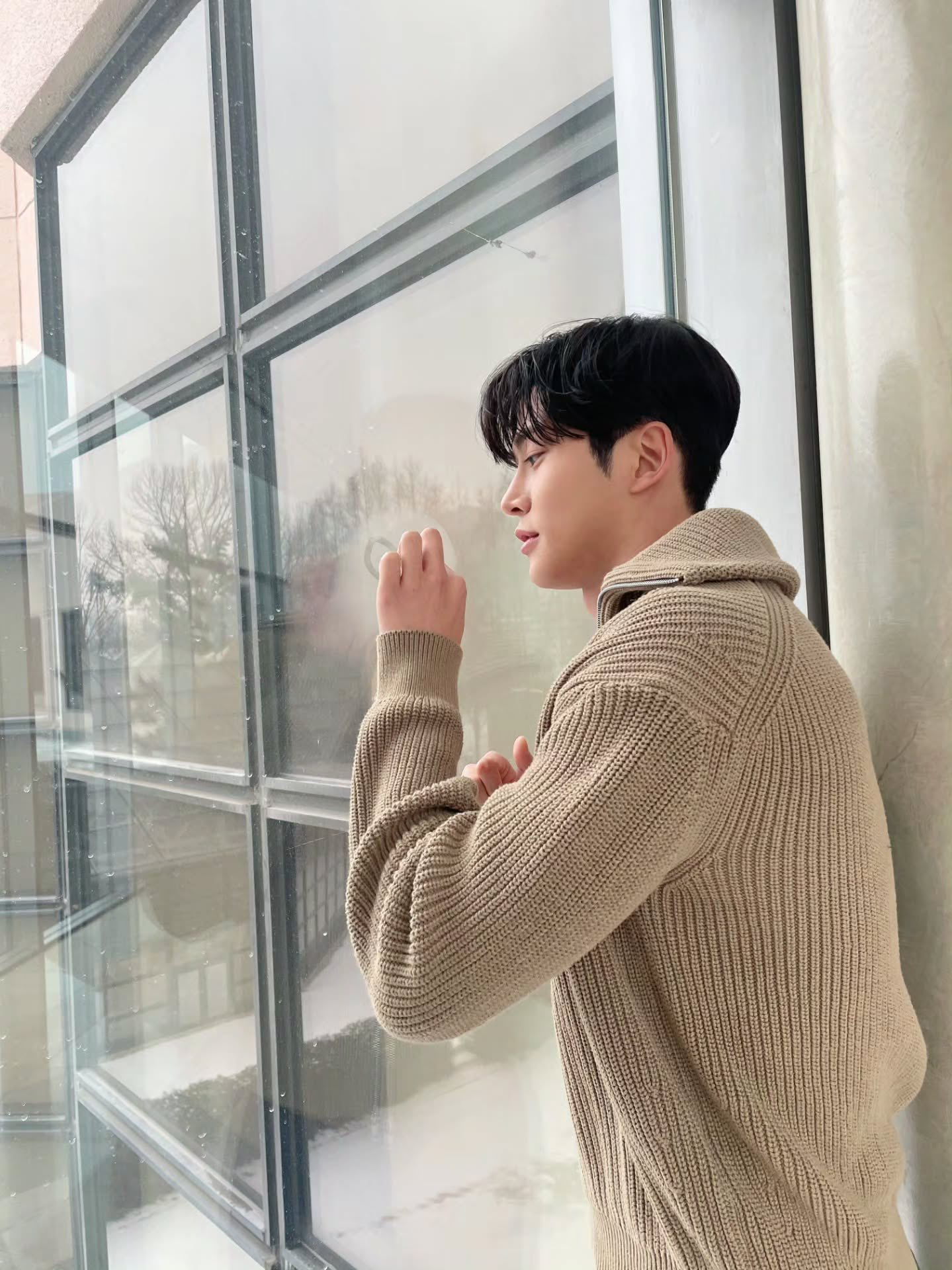 路云的幕后花絮