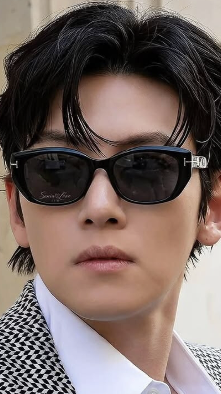 Recent activity shot of Ji Changwook