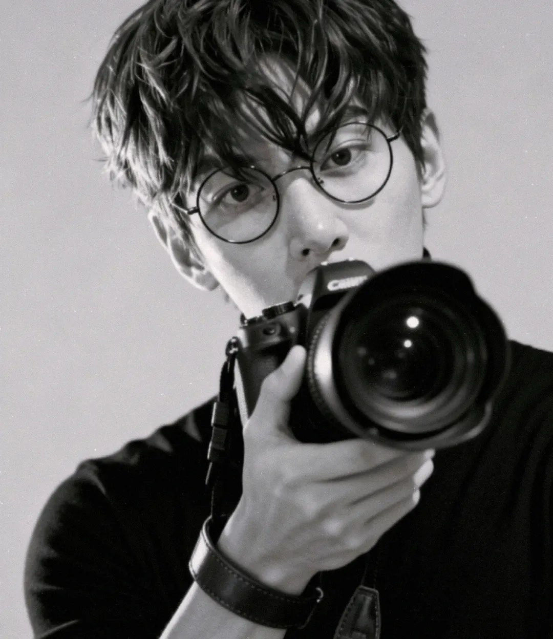 ファンが撮影したチ・チャンウクの瞬間