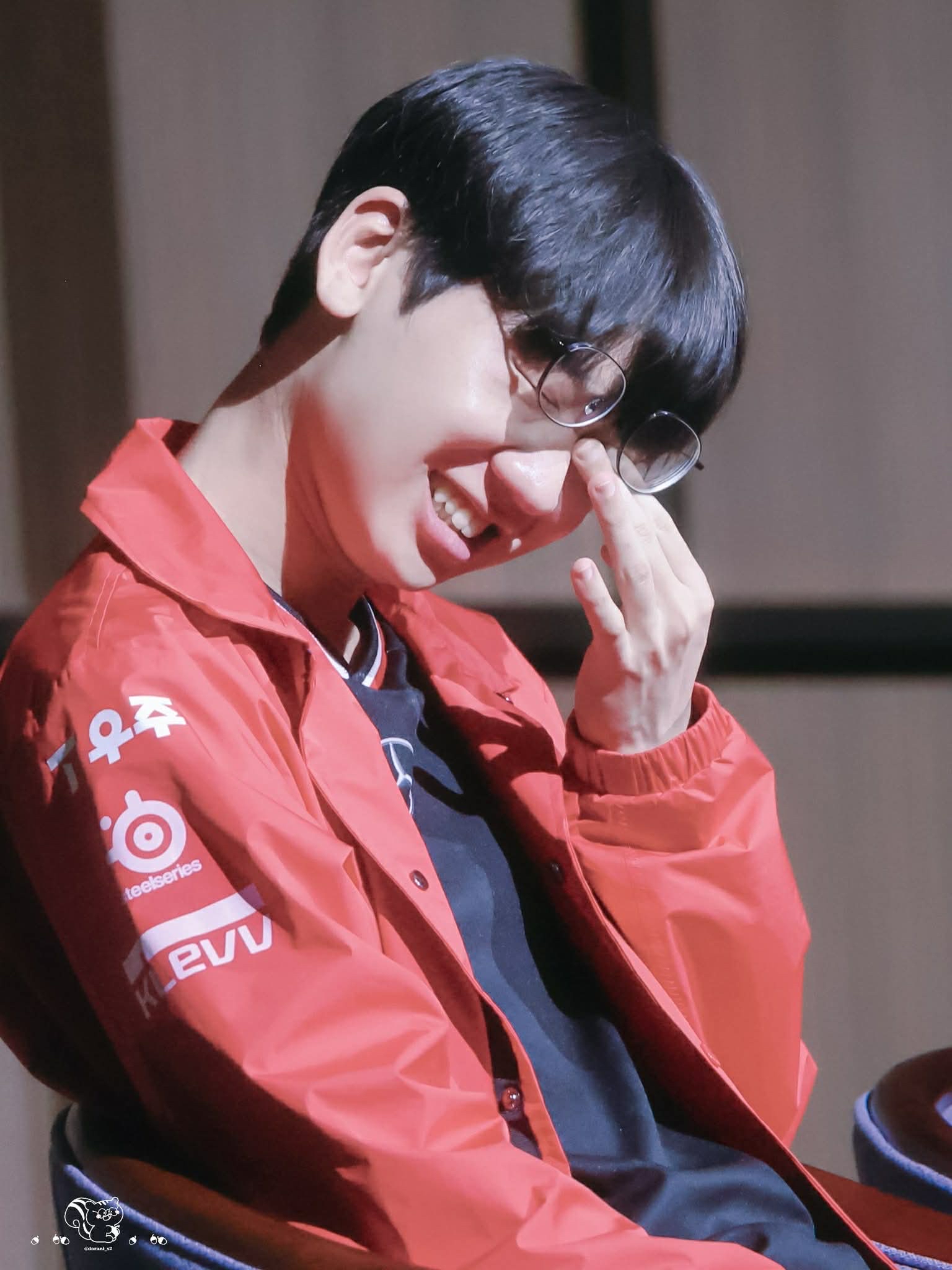 Doran的近期活动照