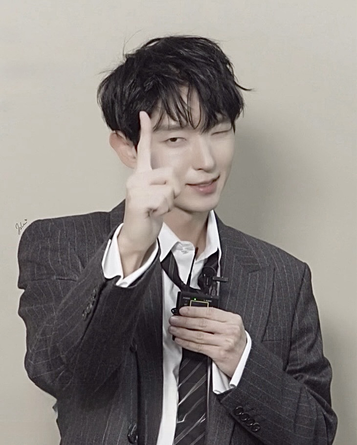 ファンが撮影したイ・ジュンギの瞬間