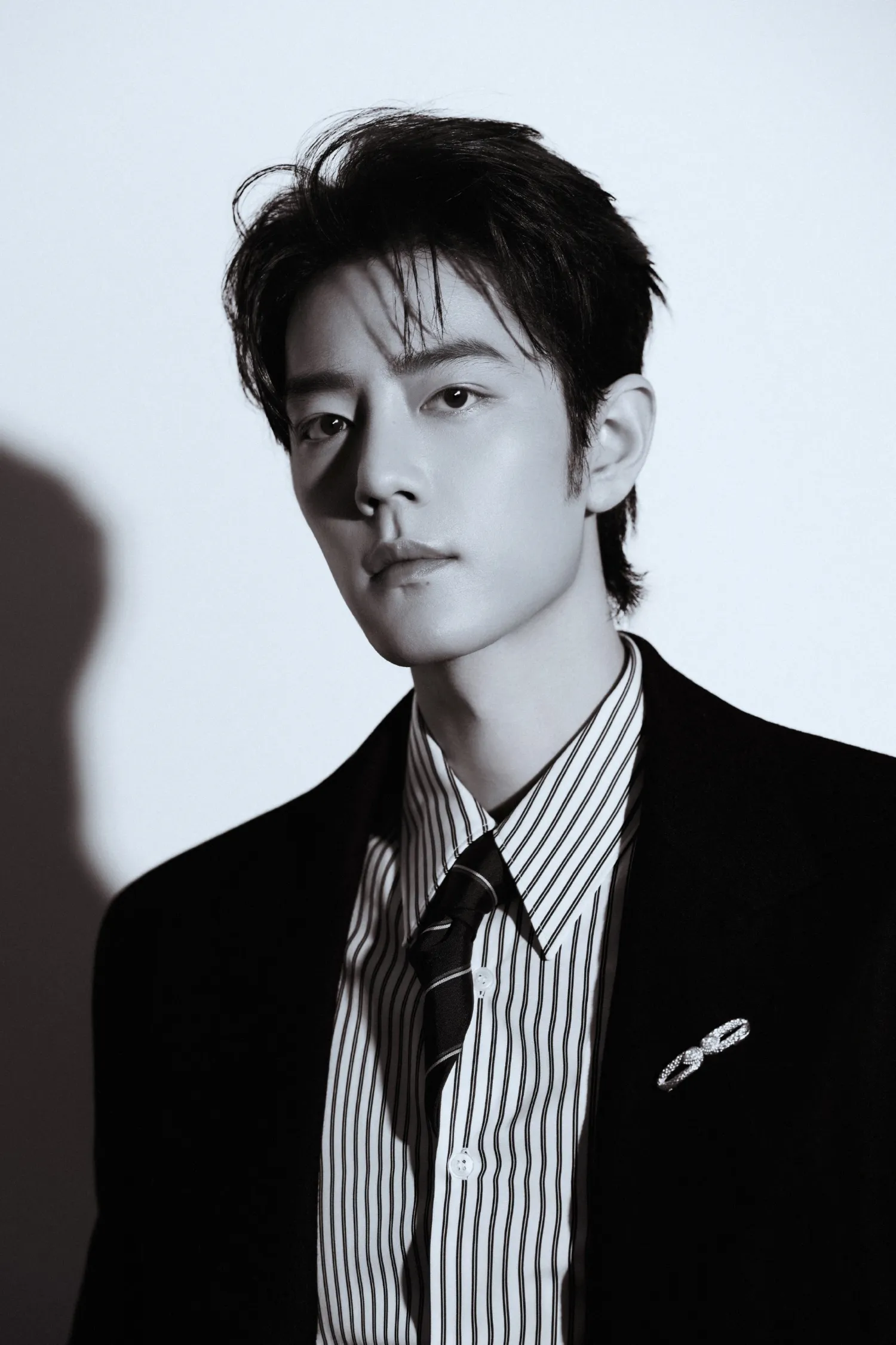 Latest photo of Xiao Zhan