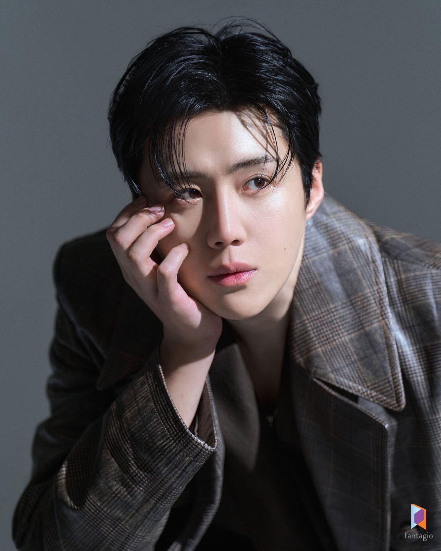 김선호 팬이 찍은 순간