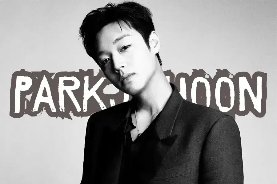 Behind-the-scenes cut of Park Jihoon