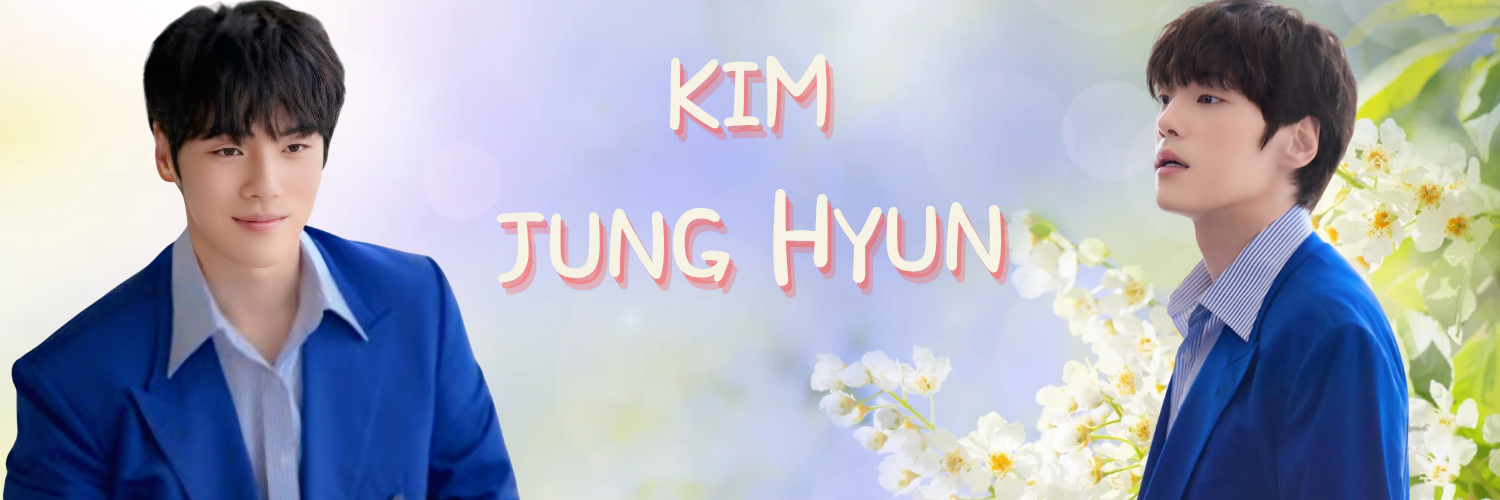 Behind-the-scenes cut of Kim Junghyun