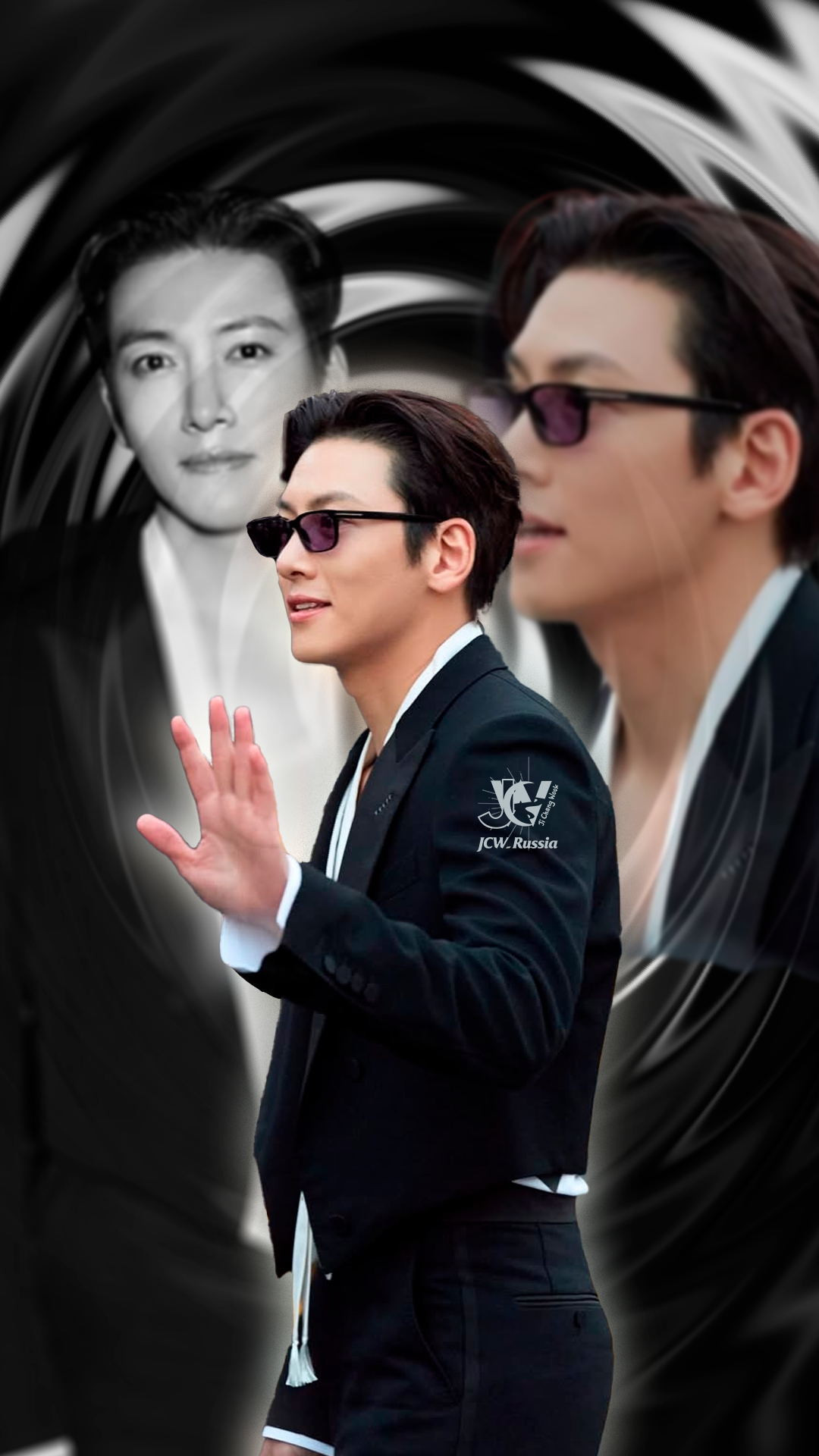 ファンが撮影したチ・チャンウクの瞬間