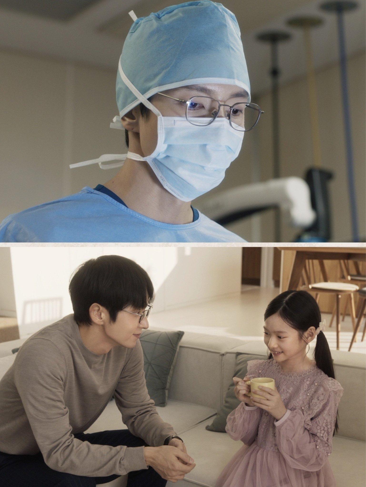 이준기의 비하인드 컷