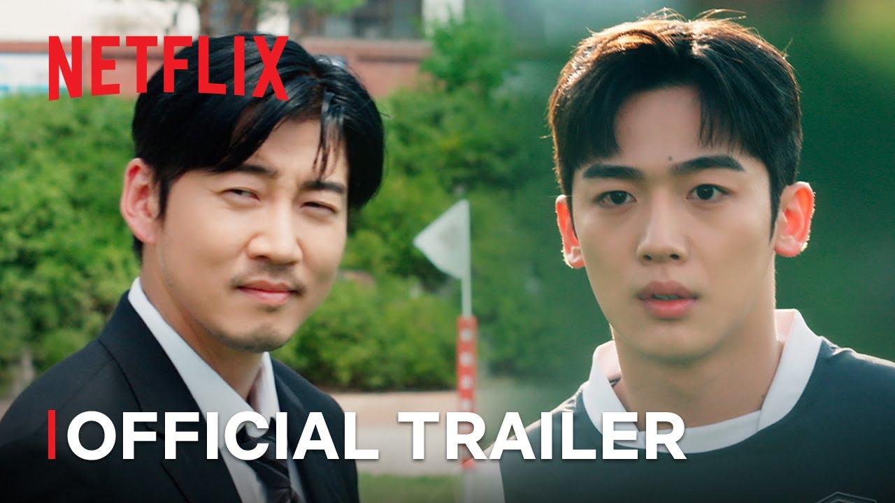 Behind-the-scenes cut of Kim Yohan