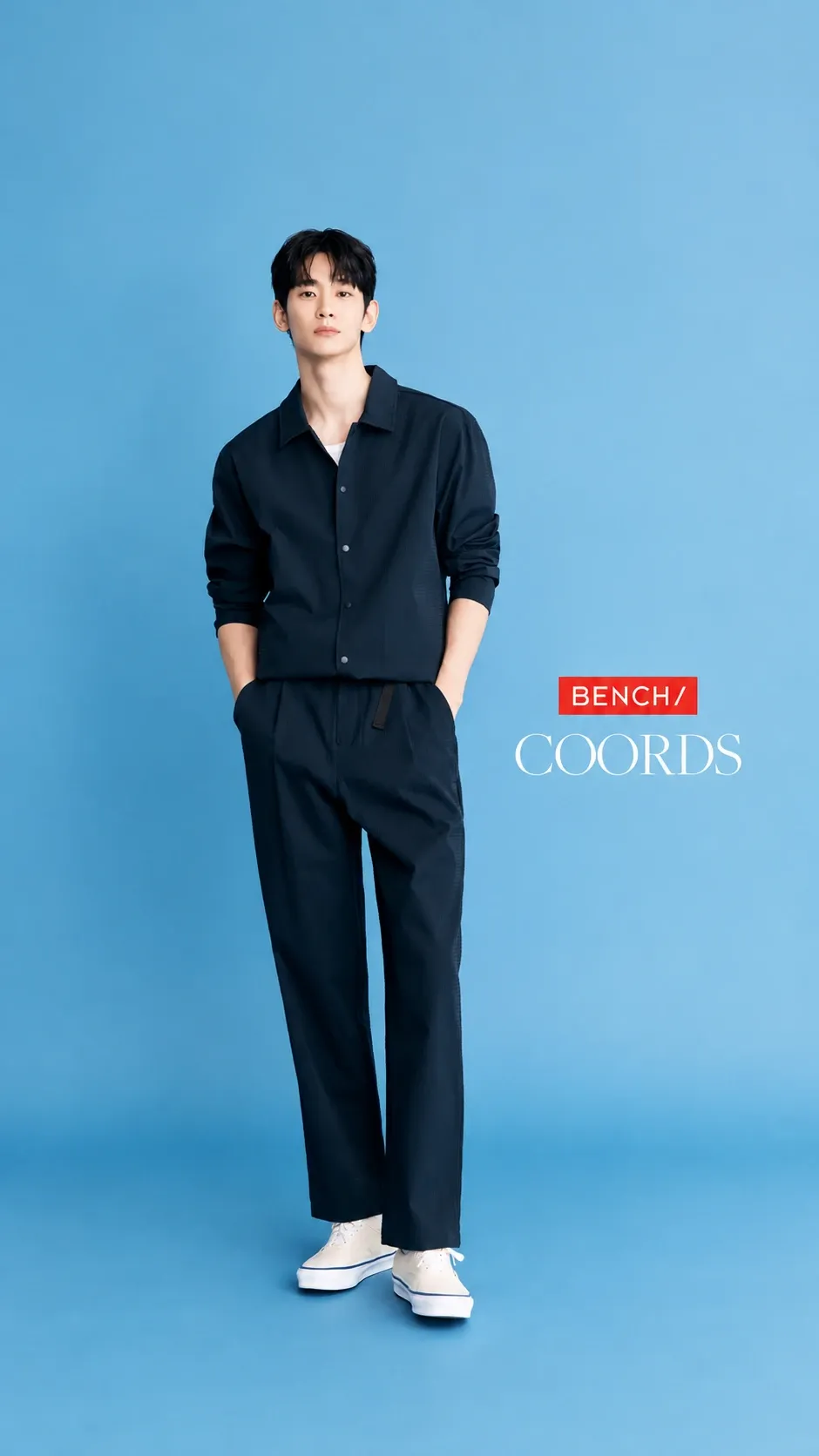 Behind-the-scenes cut of Kim Soohyun