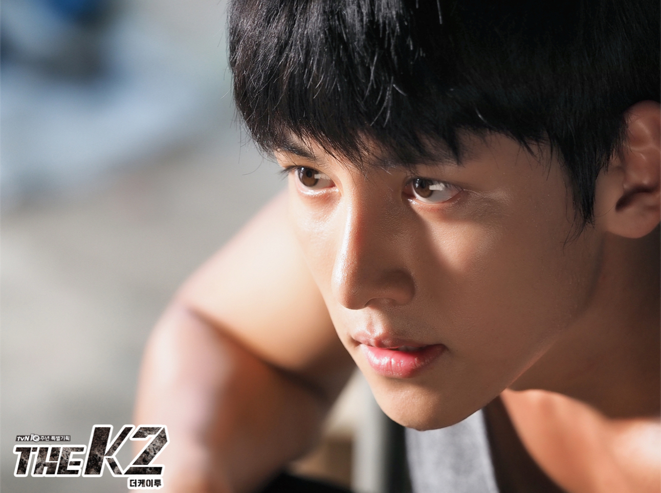 A moment captured by a fan of Ji Changwook
