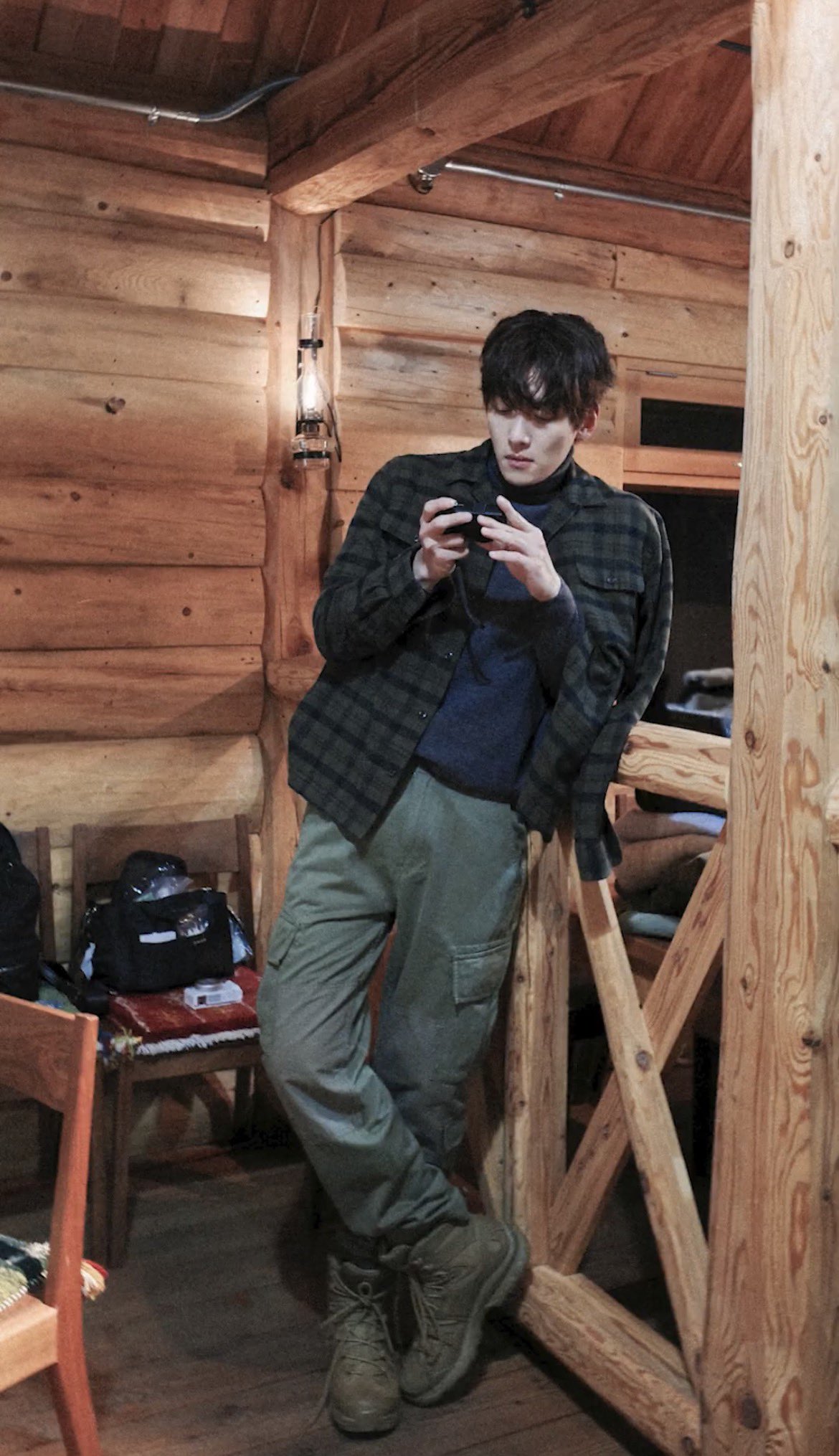 Latest photo of Ji Changwook