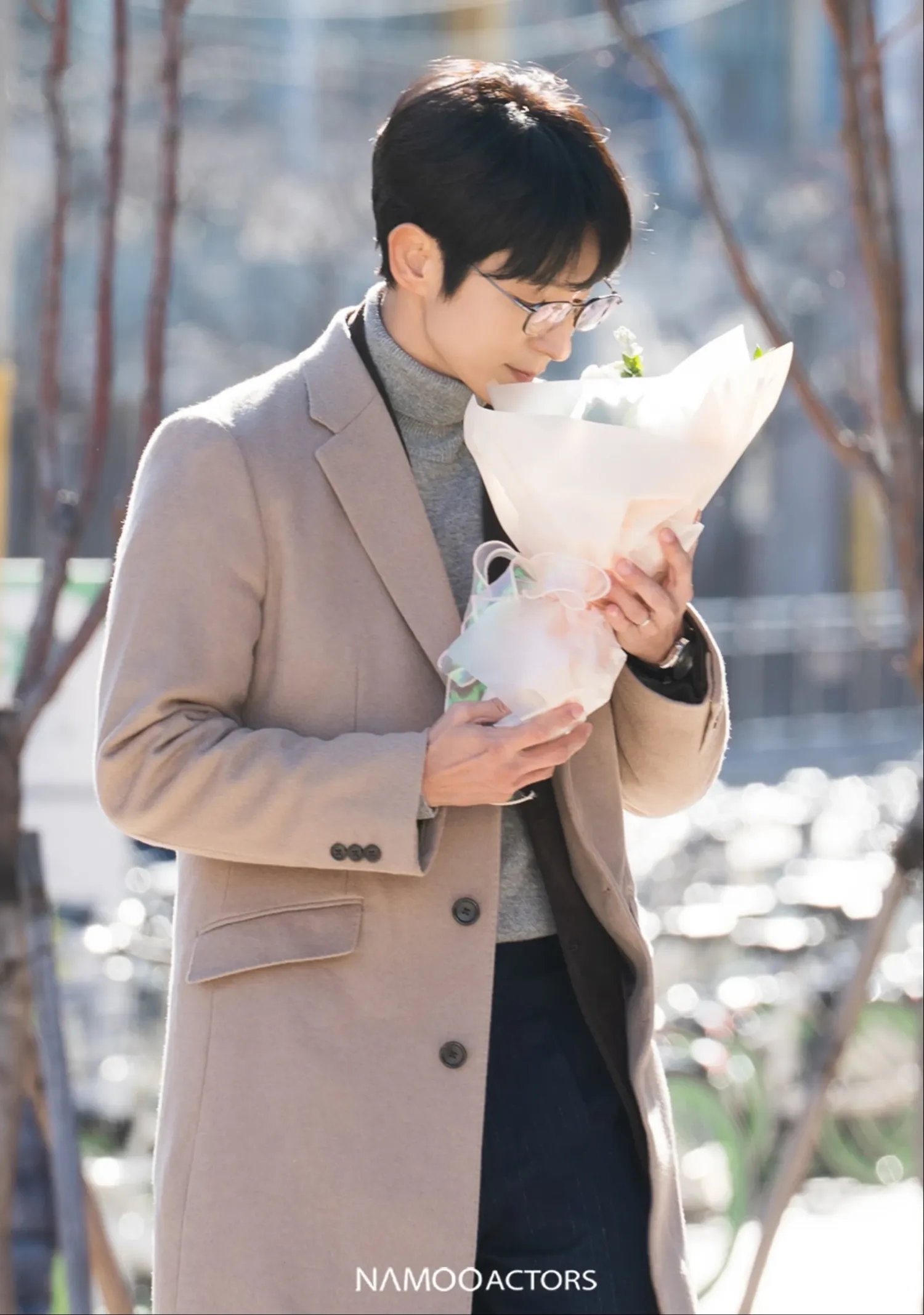 이준기 팬이 찍은 순간